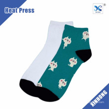 High Quality Sublimation Custom Blank Christmas Sock